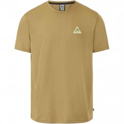 Buy PICTURE ORGANIC Timont Ss Urban Tech Tee /dull gold