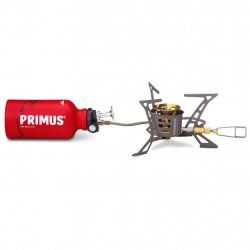 Buy PRIMUS OmniLite Ti W Bottle & Pouch Child Safe 0.35L Fuel Bottle