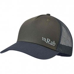 Buy RAB Trucker Logo Cap /army