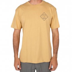 Buy SALTY CREW Tippet S/S T-Shirt /camel