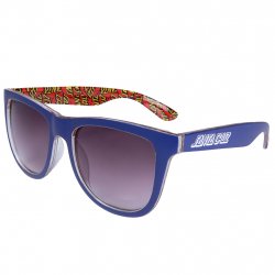 Buy SANTA CRUZ Multi Classic Dot Sunglasses /navy blue