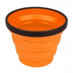 Buy SEA TO SUMMIT X Mug Pliant /Orange