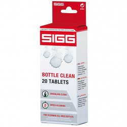 Buy SIGG Bottle Clean Tablets Tablette Lavage Bouteille 8339.00
