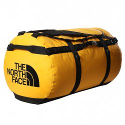 Buy THE NORTH FACE Base Camp Duffel XXL /summit gold black