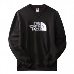 Buy THE NORTH FACE Drew Peak Crew /Tnf Black