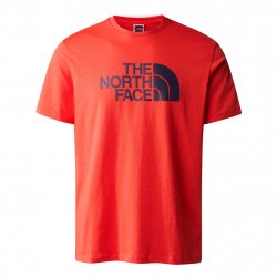 Buy THE NORTH FACE Easy Tee /fiery red