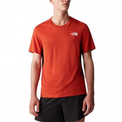 Buy THE NORTH FACE Lightbright Tee /rusted bronze black