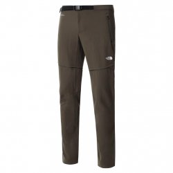 Buy THE NORTH FACE Lightning Convertible Pant /new taupe green