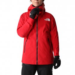 Buy THE NORTH FACE Summit Chamlang Futurelight Jacket W /tnf red