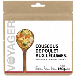 Buy VOYAGER Couscous De Poulet Aux Légumes 160 g
