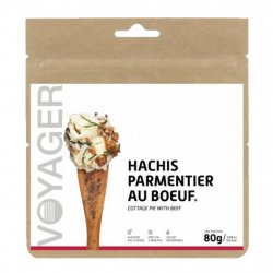 Buy VOYAGER Hachis Parmentier au Boeuf 80g