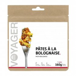 Buy VOYAGER Pâtes à la Bolognaise 160g