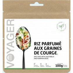 Buy VOYAGER Riz Parfumé Graines Courge 100g