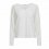 B-YOUNG Bysif V Neck Pullover /off white