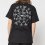 JACKER Spiral Game T-Shirt /black