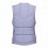 MYSTIC Star Impact Vest Fullzip Wake Women /pastel lilac