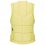 MYSTIC Star Impact Vest Fullzip Wake Women /pastel yellow