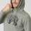 PICTURE ORGANIC D&s Bear Branch Hoodie /green spray