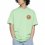 SANTA CRUZ Classic Dot Chest T-Shirt /applemint