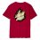 SANTA CRUZ Ultimate Flame Dot T-Shirt /blood