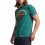 SUPERDRY Vintage Great Outdoors APQ Tee /turquoise snowy