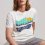 SUPERDRY Vintage Great Outdoors Tee /natural white marl