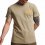 SUPERDRY Vintage VL Neon Tee /Canyon Sand Brown