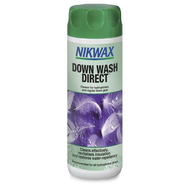 NIKWAX Down Wash Direct 300ml - Lessive pour Duvet