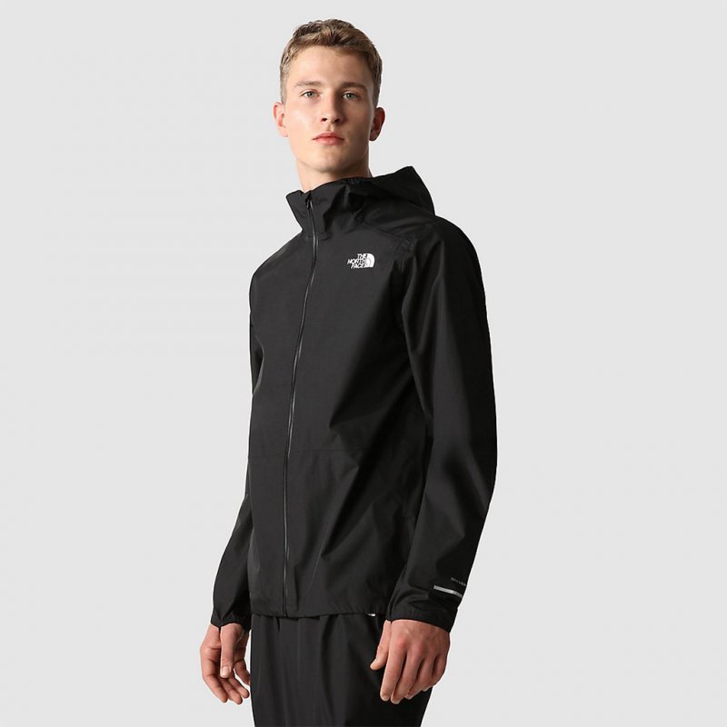 THE NORTH FACE Higher Run Jacket /black 2023 Technical Mountaineering ...