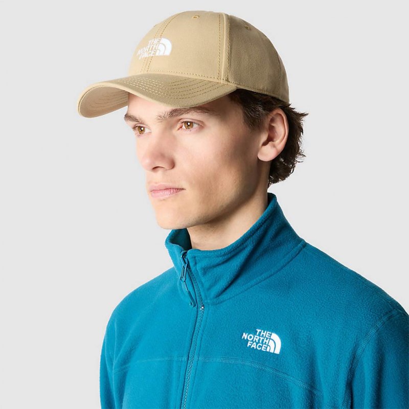 THE NORTH FACE Recycled 66 Classic Hat /khaki stone
