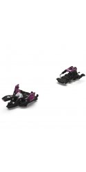 Buy BLIZZARD Zero G 85 W /gris froid sarcelle + Fix MARKER Alpinist 8 /freins black purple