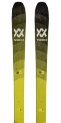 Buy VOLKL Rise 84 /black yellow + Fix MARKER Alpinist 8 sans freins /black