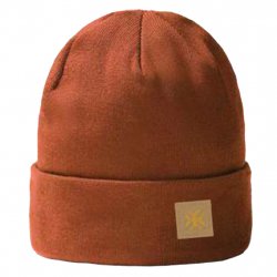 Buy AYAQ Hagen Bonnet Chaud 100% Merinos /orange bryce