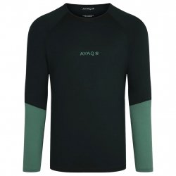 Buy AYAQ Mefonna Layer Merinos /deep green