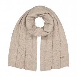 Buy BARTS Bridgey Scarf /light brown