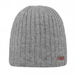 Buy BARTS Haakon Beanie /heather grey