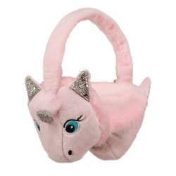 Buy BARTS Unicorna Earmuffs Kids /pink