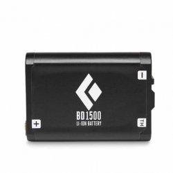 Buy BLACK DIAMOND Bd 1500 Battery & Charger /noir