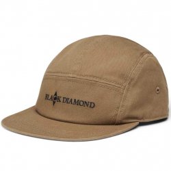 Buy BLACK DIAMOND Camper Cap /dark curry