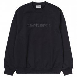 Buy CARHARTT WIP Carhartt Sweat /black black