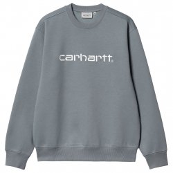 Buy CARHARTT WIP Carhartt Sweat /dove grey wax