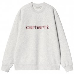 Buy CARHARTT WIP Carhartt Sweat W /ash heather dusty rose