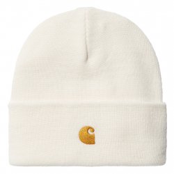 Buy CARHARTT WIP Chase Beanie /wax gold