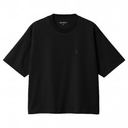 Buy CARHARTT WIP Chester Ss Tshirt W /black