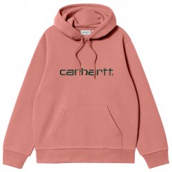 Buy CARHARTT WIP Hooded Carhartt Sweat /dusty rose sycamore tree