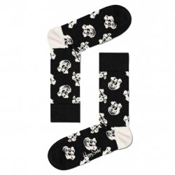 Buy HAPPY SOCKS Doggo Sock /black