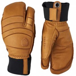 Buy HESTRA Army Leather Fall Line 3 Finger /cork cork
