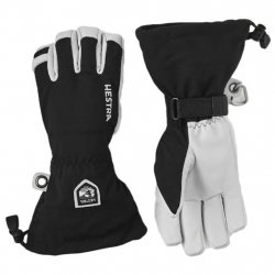 Buy HESTRA Army Leather Heli Ski Glove /black