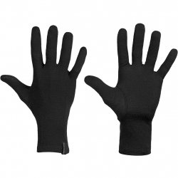 Buy ICEBREAKER Merino 200 Oasis Glove Liners /black