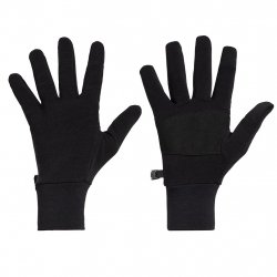 Buy ICEBREAKER Merino Sierra Gloves /black